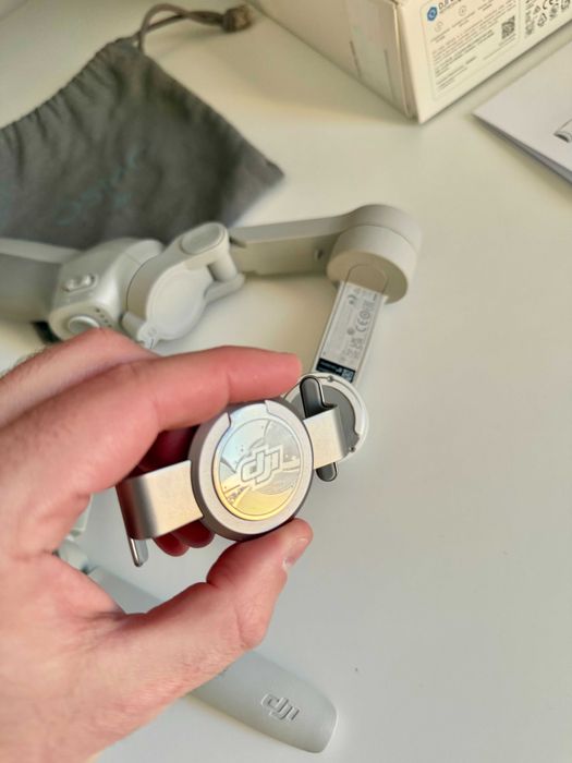 Gimbal DJI OSMO OM 4 SE, do telefonów