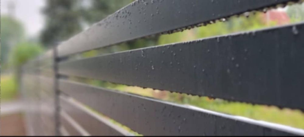 Bramy, ogrodzenia, furtki