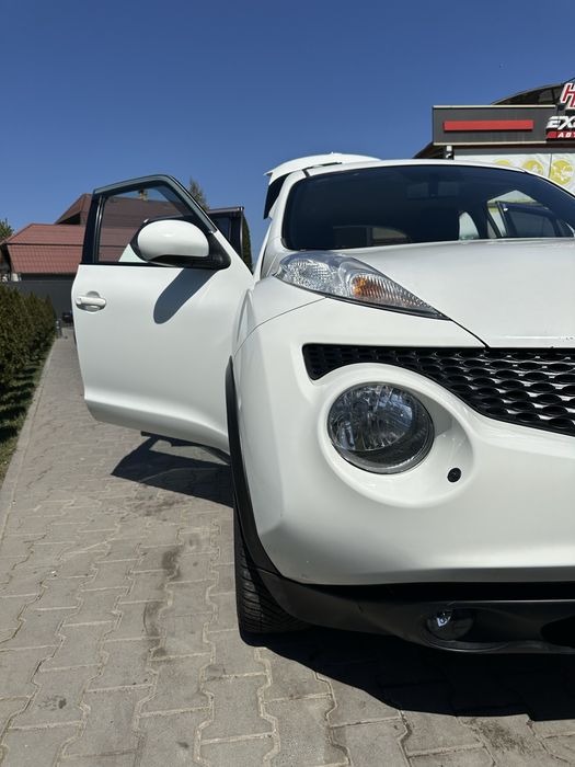Nissan Juke 2012