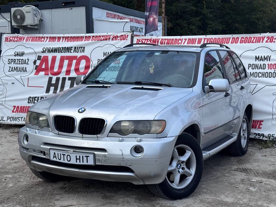 BMW X5