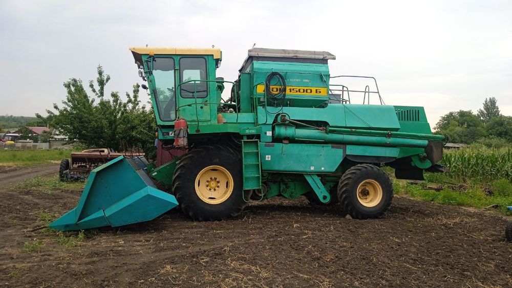 Комбайн ДОН1500Б