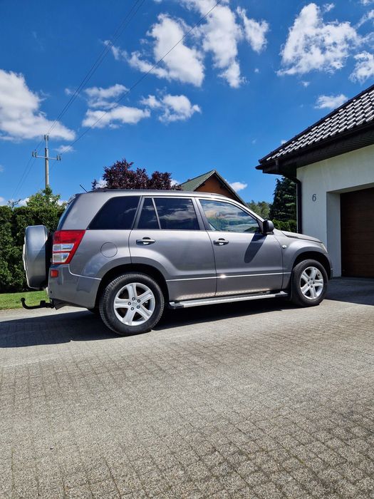 Suzuki Grand Vitara de luxe