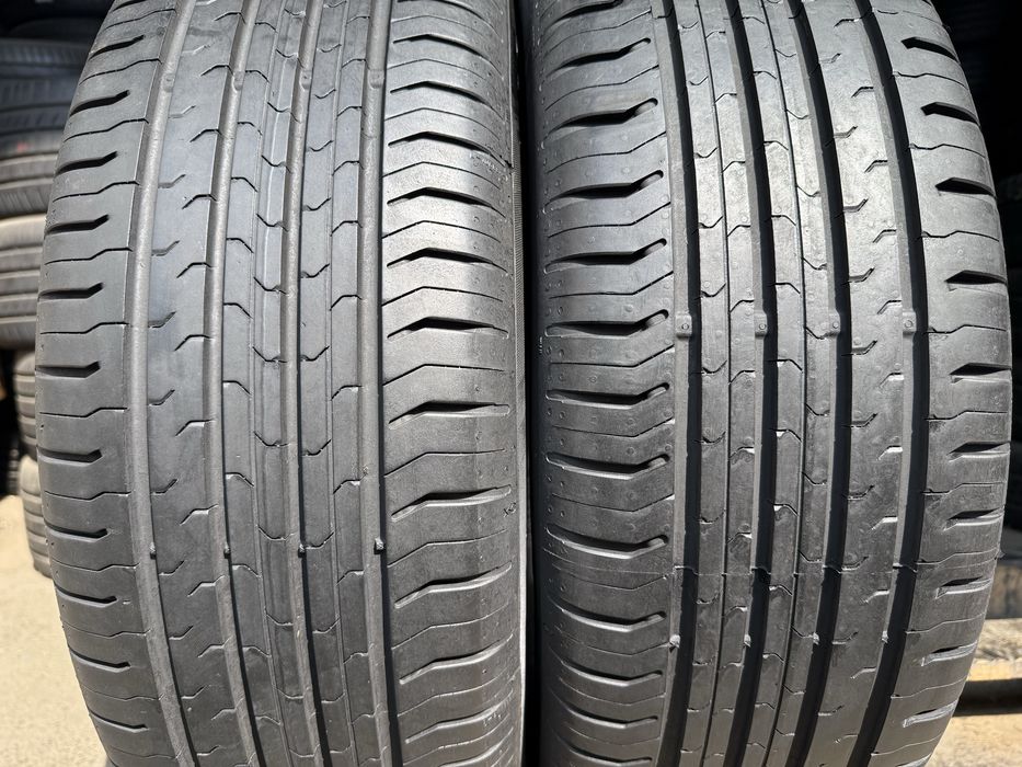 Літні шини 215/60 R17 Continental ContiEcoContact 5 2шт. 95+% 2022