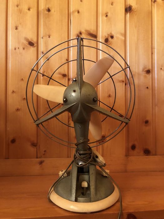 Ventoinha vintage Marelli