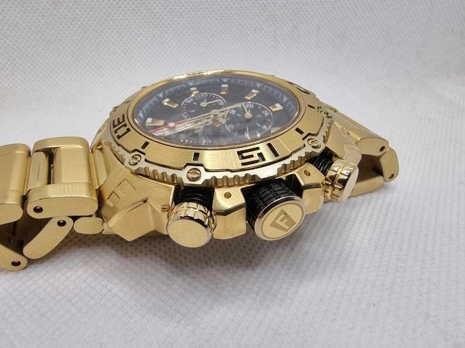 Zegarek Festina Prestige Gold Sapphire F20492/2