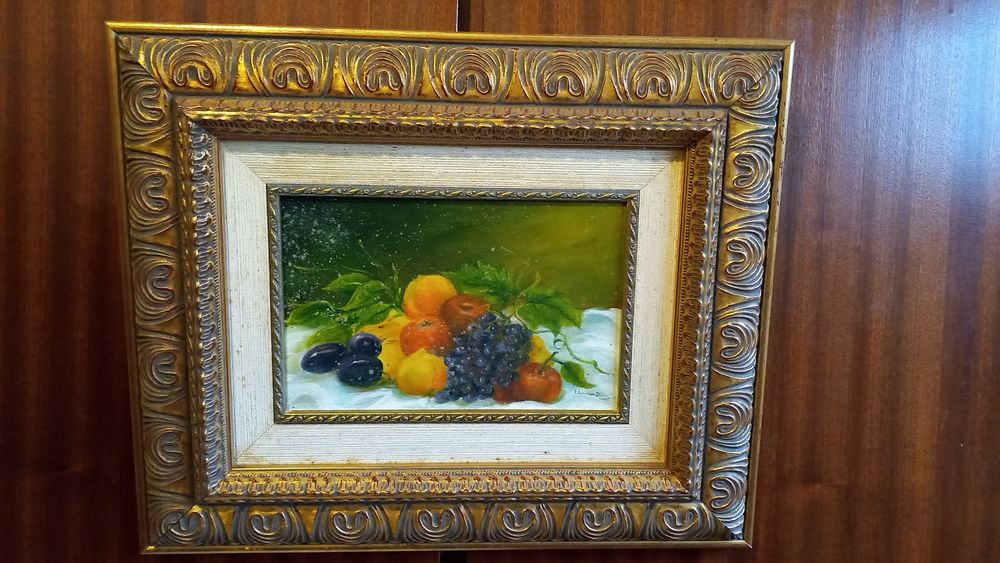 Quadros de Filomena Dinis