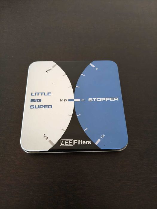 Kit de Filtros Lee Filters