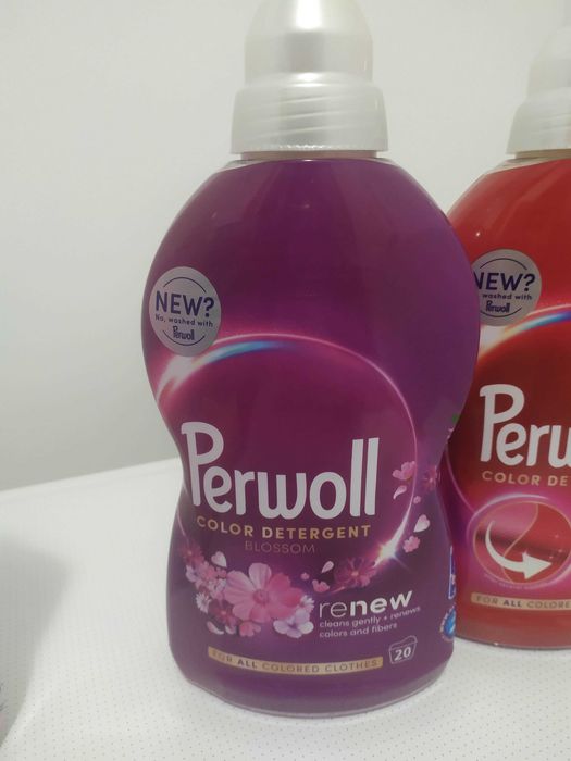 Płyn do prania PERWOLL 3 szt po 1 l