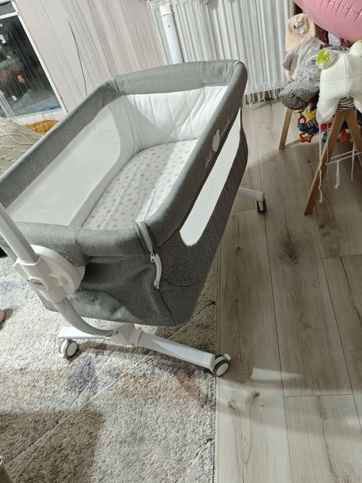 Łóżeczko niemowlęce CAM Cullami