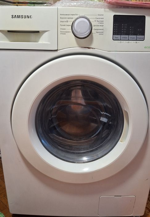Samsung wf60f4e0w2w/lp
