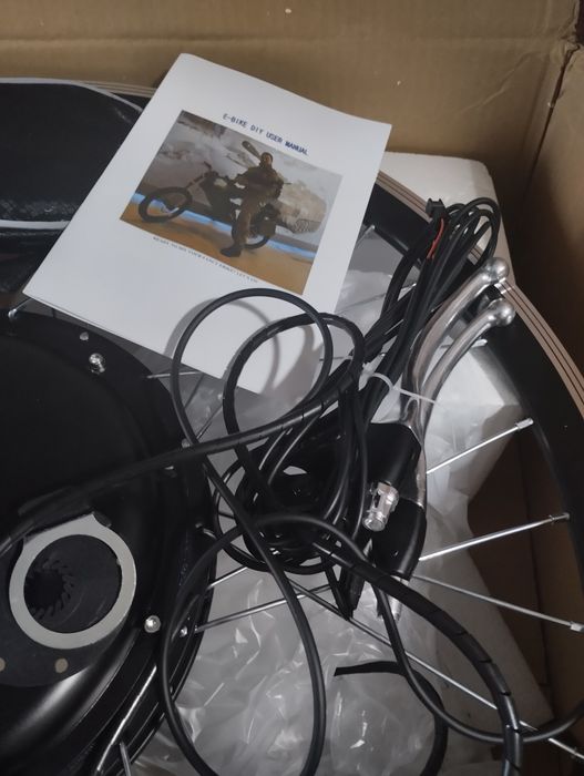 Електронабір 1000ват, повний комплект