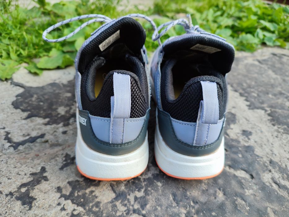 Трекінгові Adidas Terrex Soulstride RAIN.RDY жіночі кросівки 37 розмір