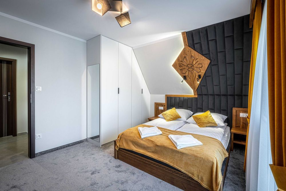 Stylovy Pokoje i Apartamenty, Białka Tatrzańska, Noclegi w górach