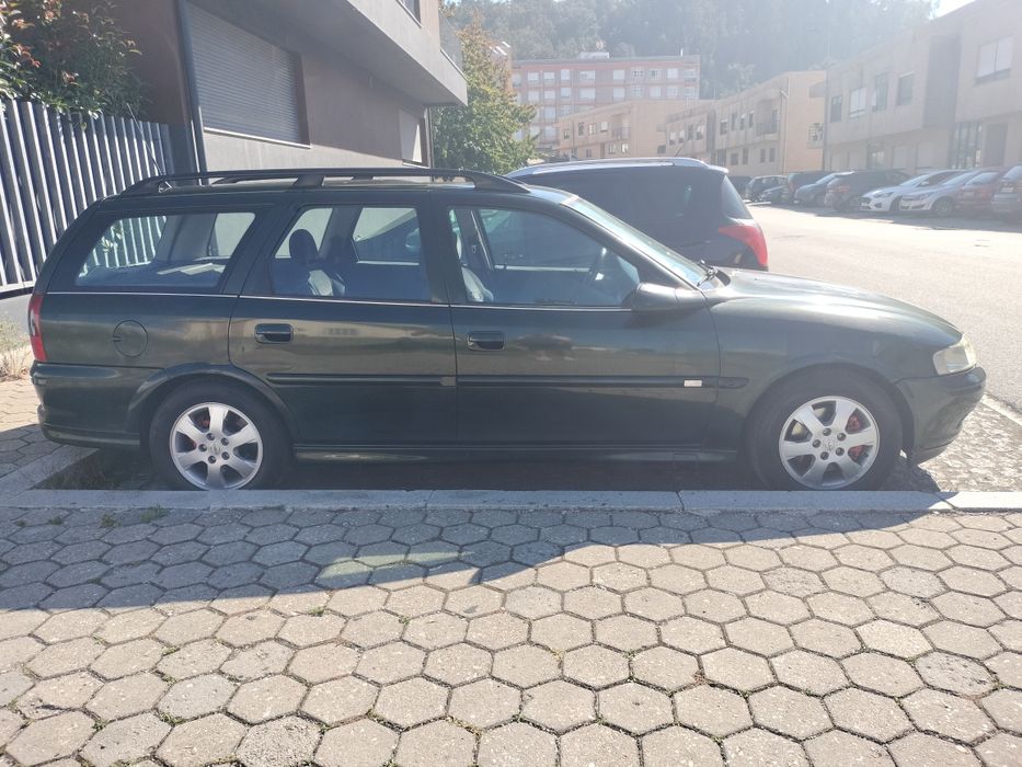 Opel Vectra 1.6 Elegance — photo 3