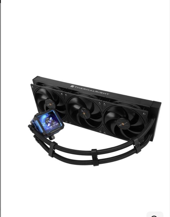 Система водяного охолодження Thermalright Frozen Warframe PRO 360 Black