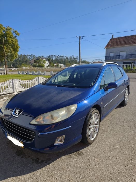 Peugeot 407 SW 2007 foto 3