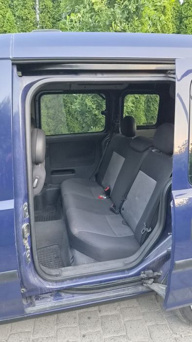 Opel Combo C 1.2 Diesel.75kM. 5d. Klima