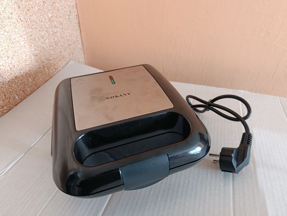 Вафельниця для корн-догів Sokany SK-08037 750 Вт