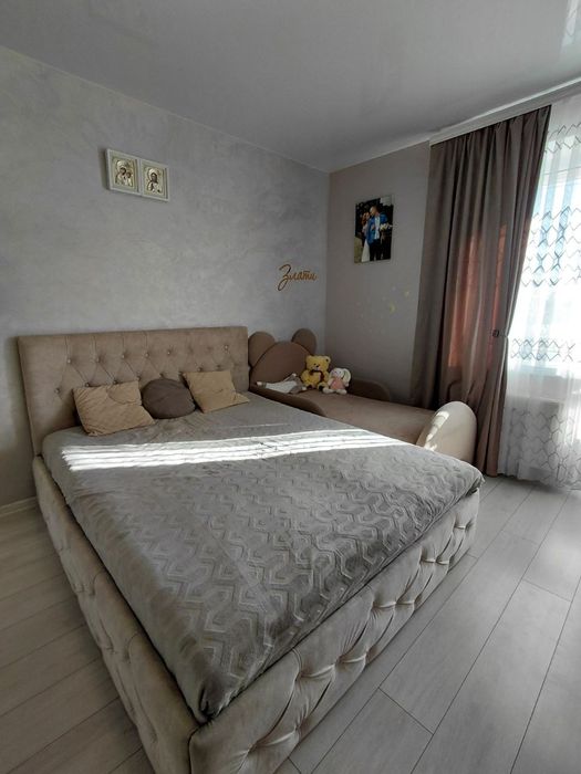 Компактна 1-кім. квартира з автономним опаленням, ремонтом і меблями!