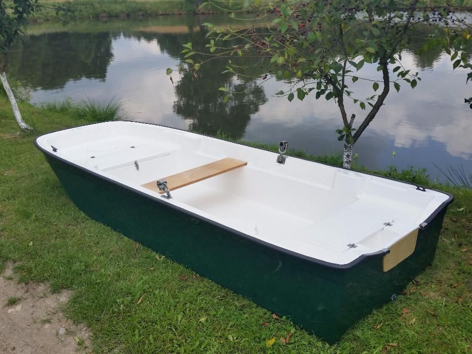 FF 340 Łódka wiosłowa łódź wędkarska PRODUCENT !!!