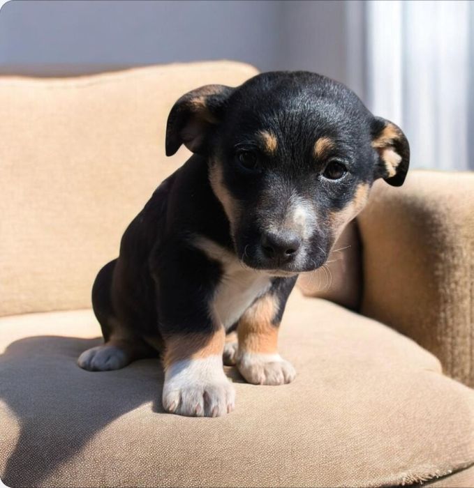 Цуценятка у хороші руки