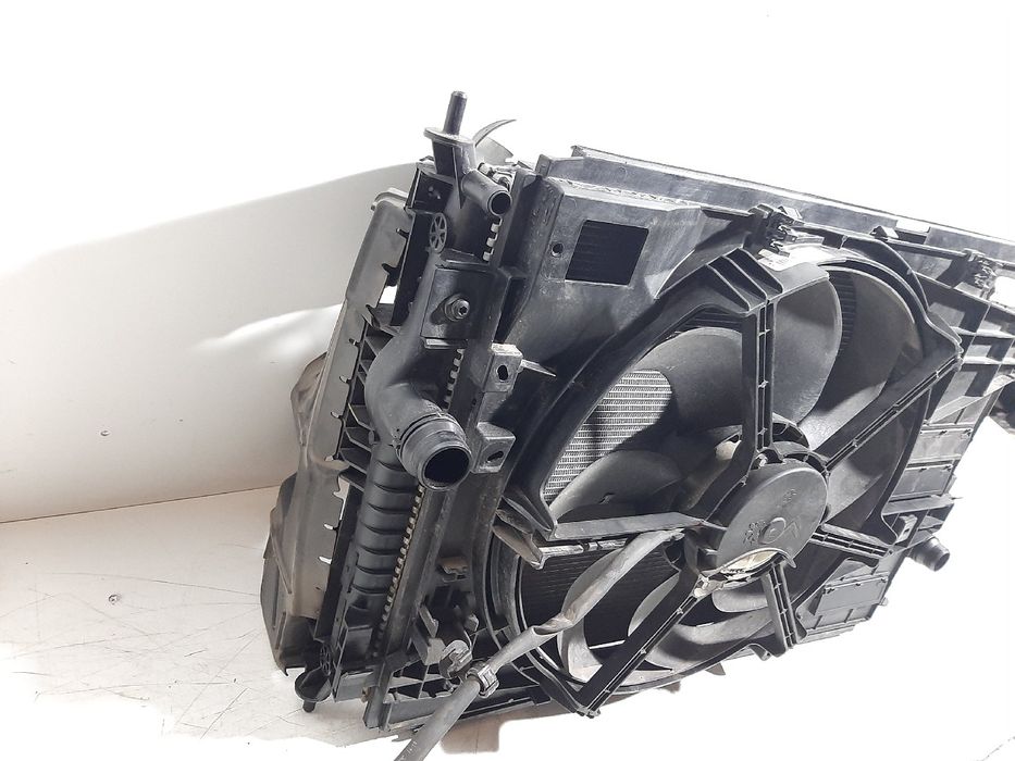 Kit de radiadores CITROËN Berlingo (K9)