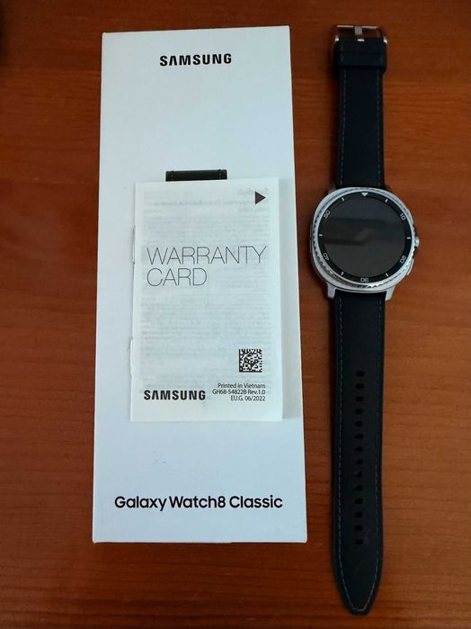 Samsung Galaxy Watch8 Classic