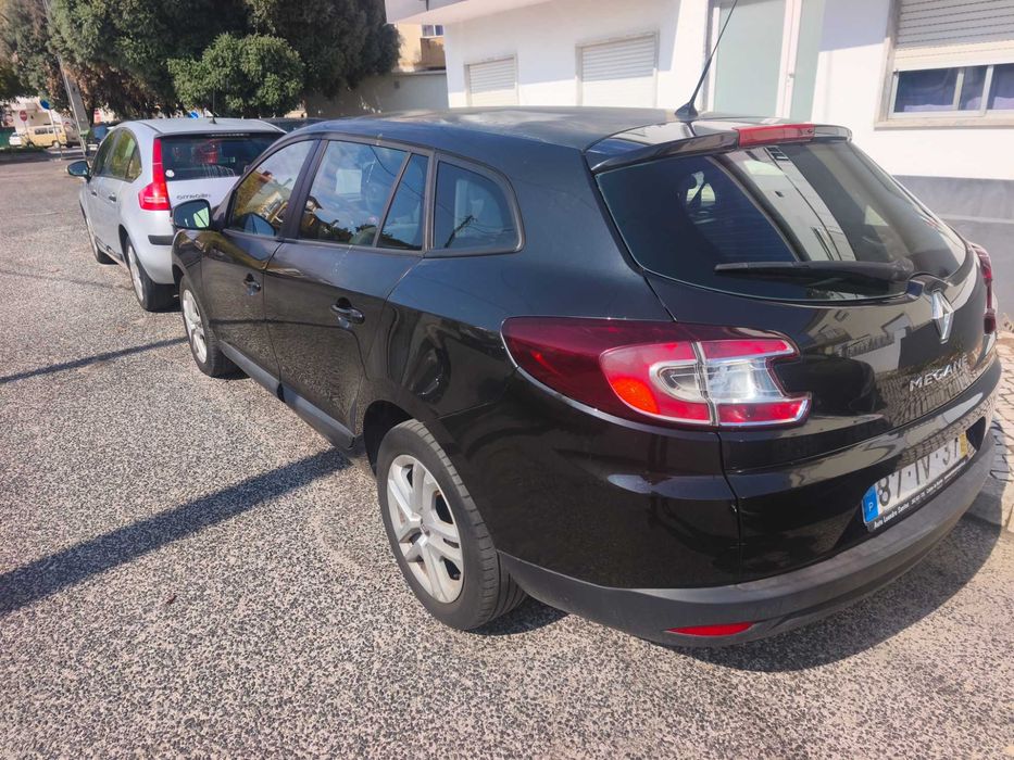 Renault Megane 2010 ótimo estado revisado — photo 5