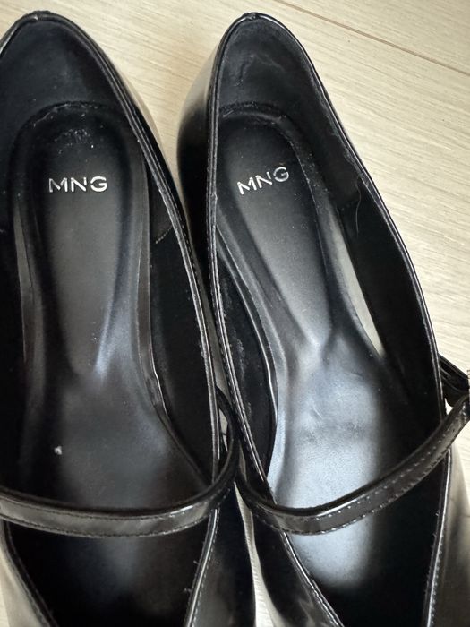 Туфли Манго 39 размер