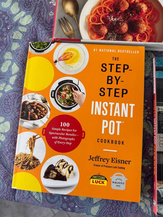 Instant Pot Pro szybkowar jak nowy