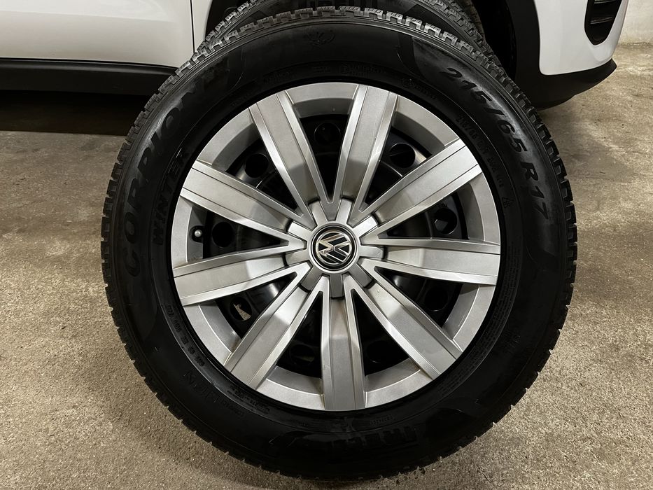 Колеса R17 5/112 215/65/17 зима