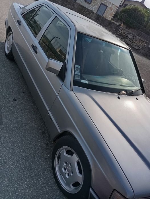 Mercedes 190 ano 1992