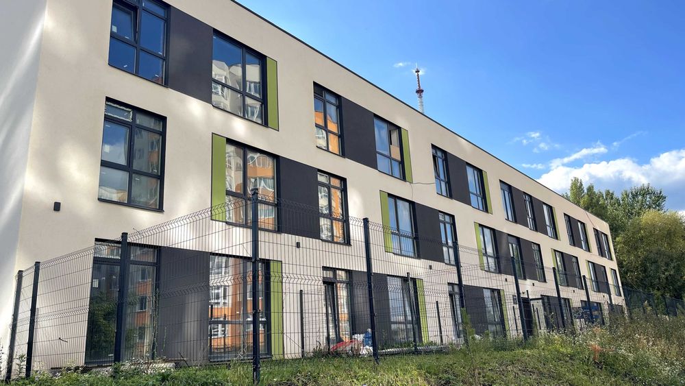Продаж 1 кімнатна квартира ЖК Лагом +, Виставка, з теплою підлогою та готовою документацією. HH