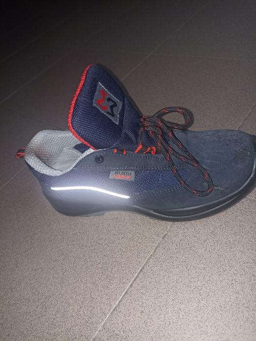 Botas biqueira de aço - Wurth