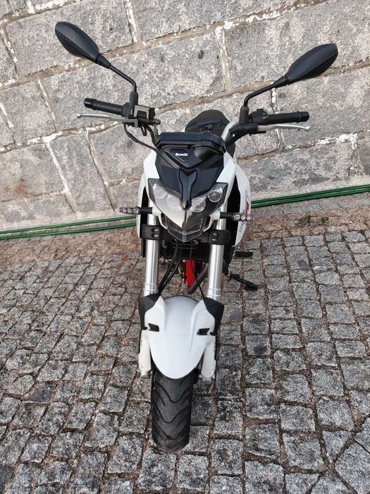 Benelli TNT 125  03/2021