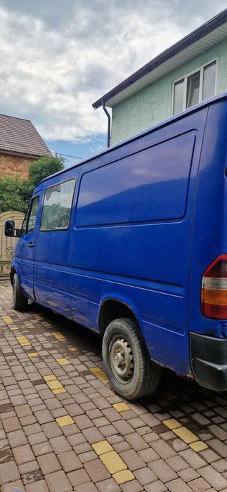 Продам Sprinter 312 груз. 2.9 турбовий