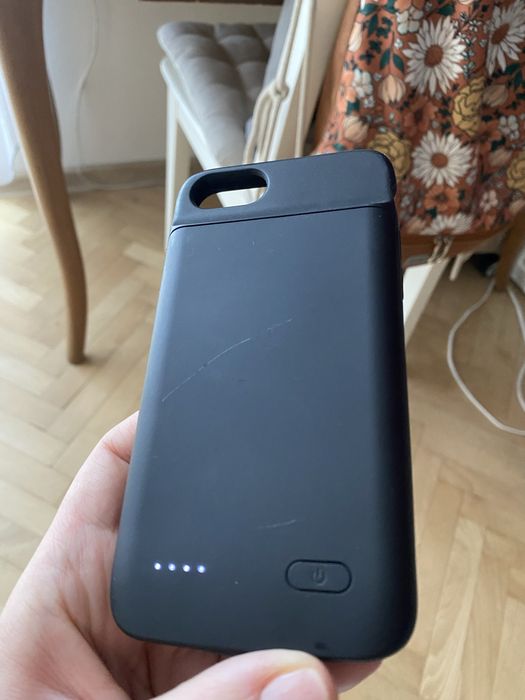 Powerbank etui iphone 6/ 6s/ 7/ 8/ SE