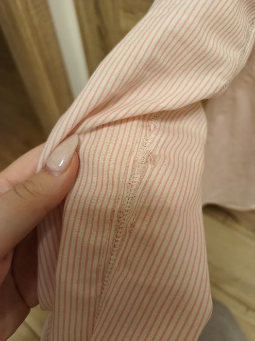 Koszula w paski w rozmiarze XL/2XL