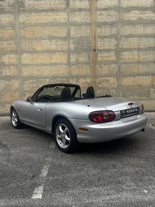 Mazda mx5 nb 1.6 55000km