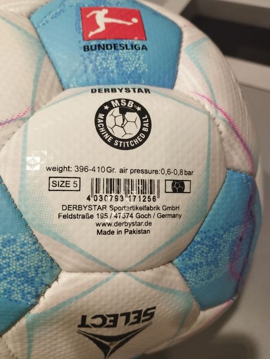 Piłka nożna Bundesliga Select.