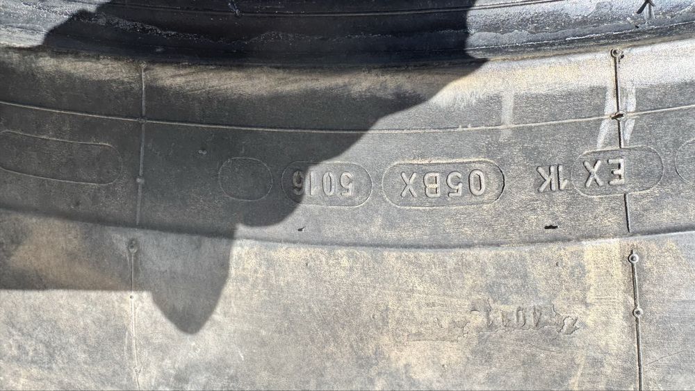 Opony wąskie do międzyrzędzi KLEBER 270/95 R48
