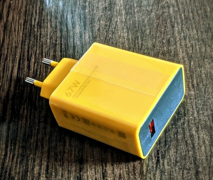 Быстрое (turbo) зарядное устройство 67 W для телефонов Xiaomi, Poco