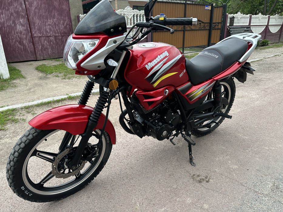 Продам Мустанг  Регіон 150