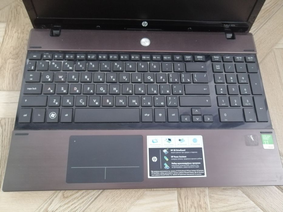 Продам ноутбук HP ProBook4525s