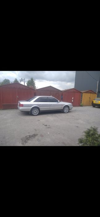 Продаж ауді а6 с4