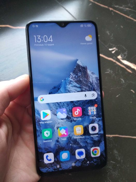 Xiaomi Redmi Note 8 Pro 6/64 GB Grey