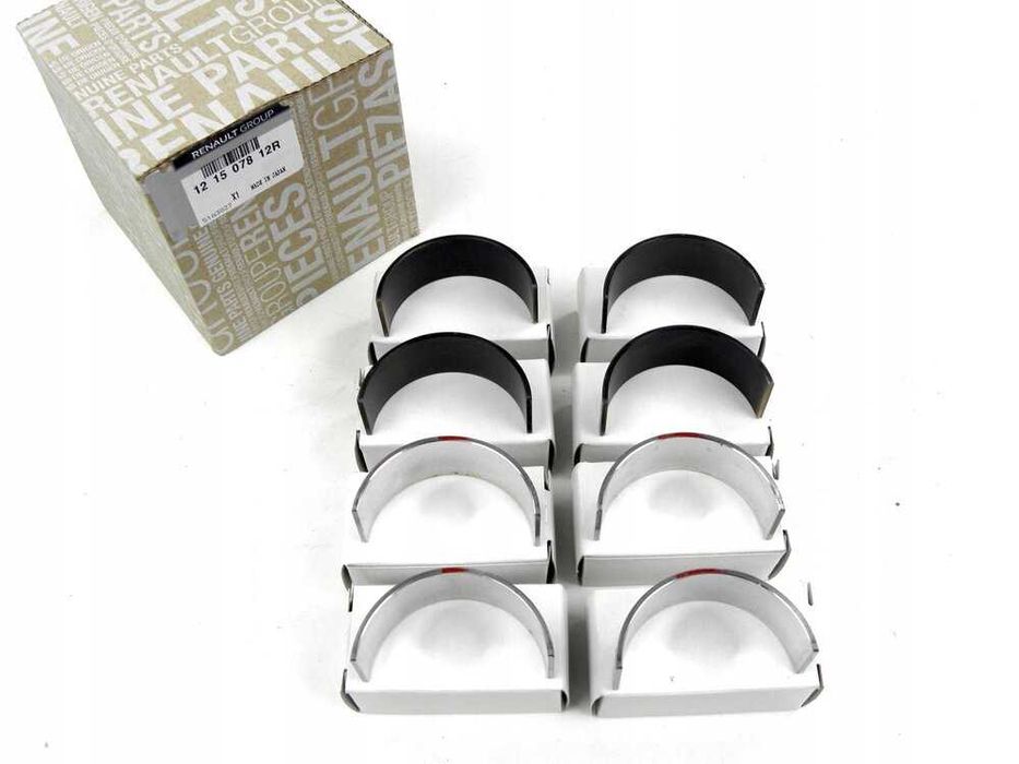 Jogo Bronzes Biela 1.6 DCI R9M ORIGINAIS