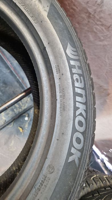 4x 225/55/18 Hankook Winter i*cept evo2 SUV/Dobre/tanio/sprawdź/montaż