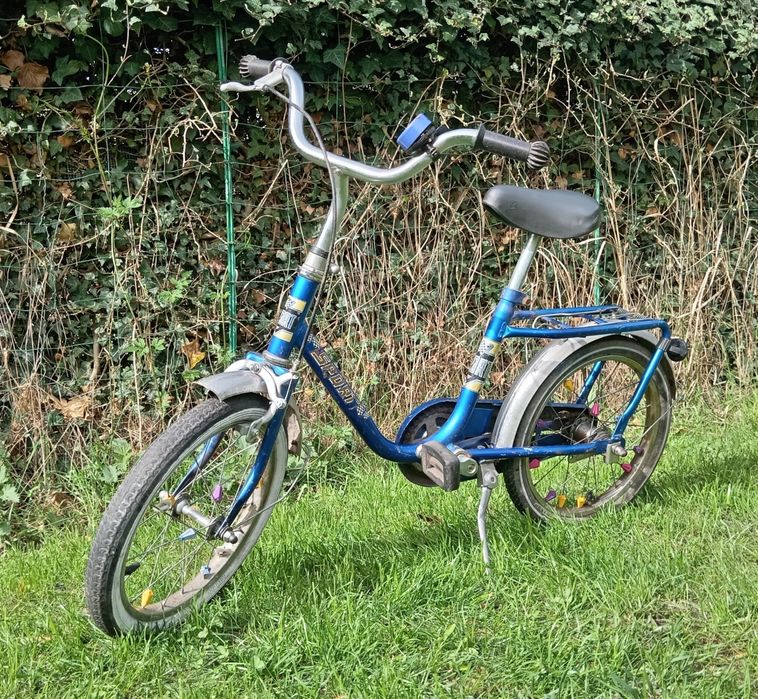 Rower dziecięcy 20cali (bmx), (PUKY) i 16cali + Kask gratis