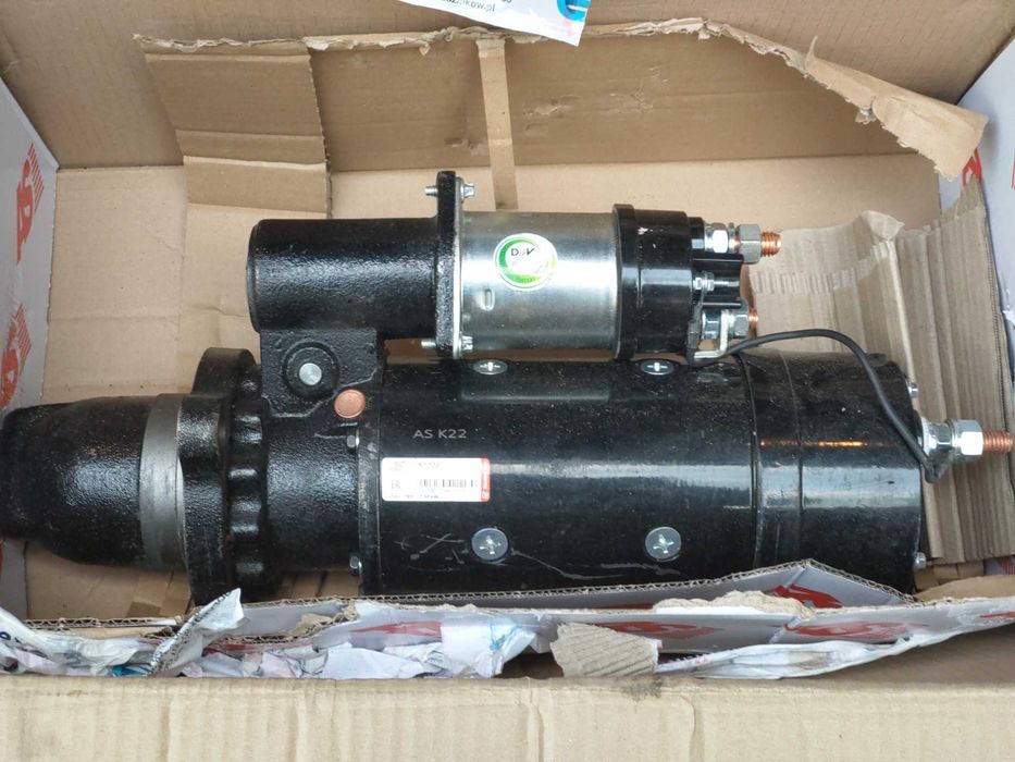 Rozrusznik K22 S1006 sprzedam